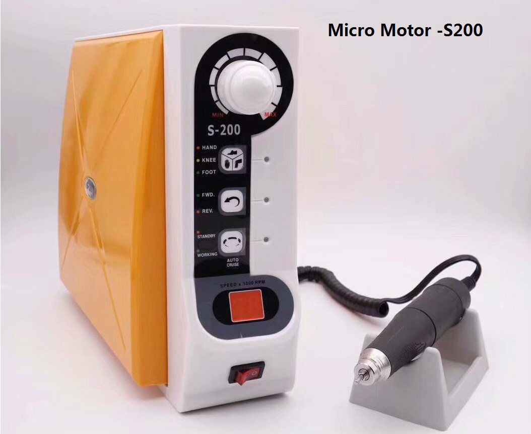 Micromotor S200